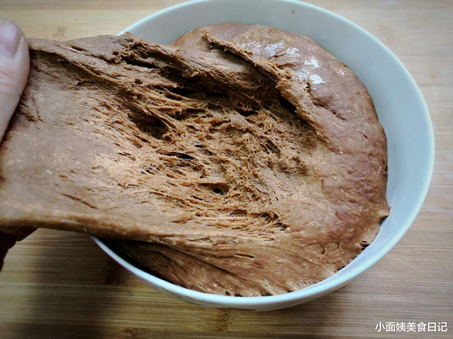 馒头|秋天这个面食多给孩子吃，补气血养肠胃，松软香甜，比面包还好吃