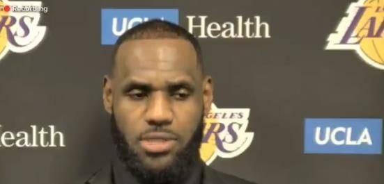 安东尼·戴维斯|5+1+1！老詹赛后送小塔克特权，浓眉也表态学习，小伙子路走宽了