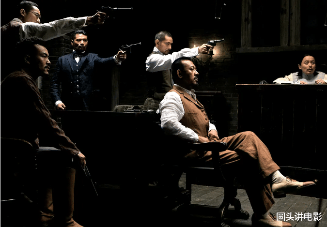 『红海行动』国产动作片排行榜Top5：《红海行动》排在垫底，第一无人争议