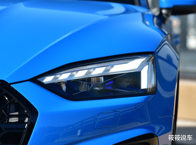 奥迪A5|奥迪全新“性能猛兽”！2.0T爆252马力，零百6.2S配四驱，还是纯进口