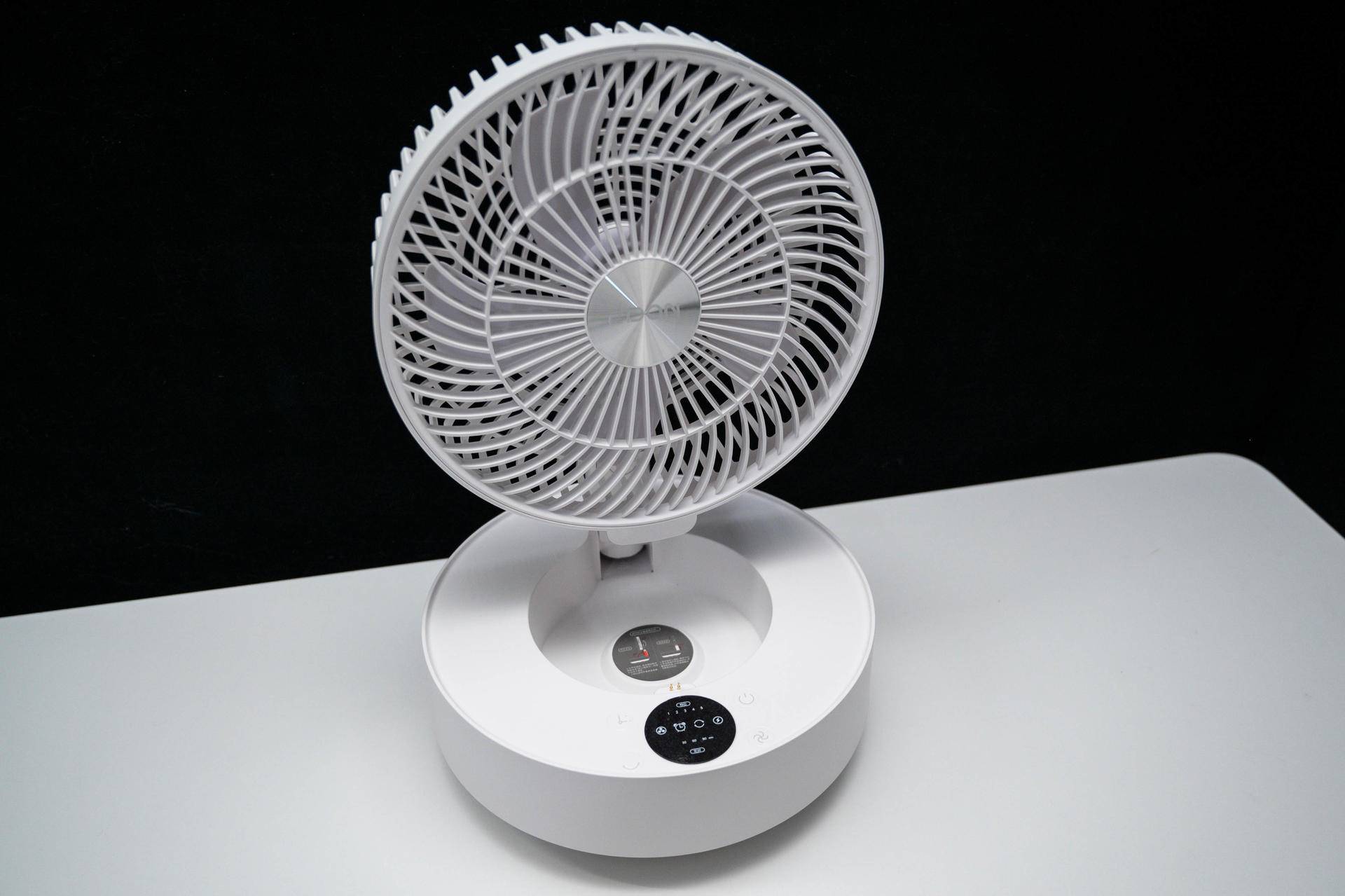 设计师|设计师加鸡腿系列，爱登E908B为何能成为“网红”风扇？