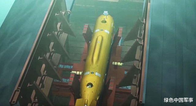 「美军」东方最新核巨兽下水时间公布，专打美军核航母，这一天终于来了