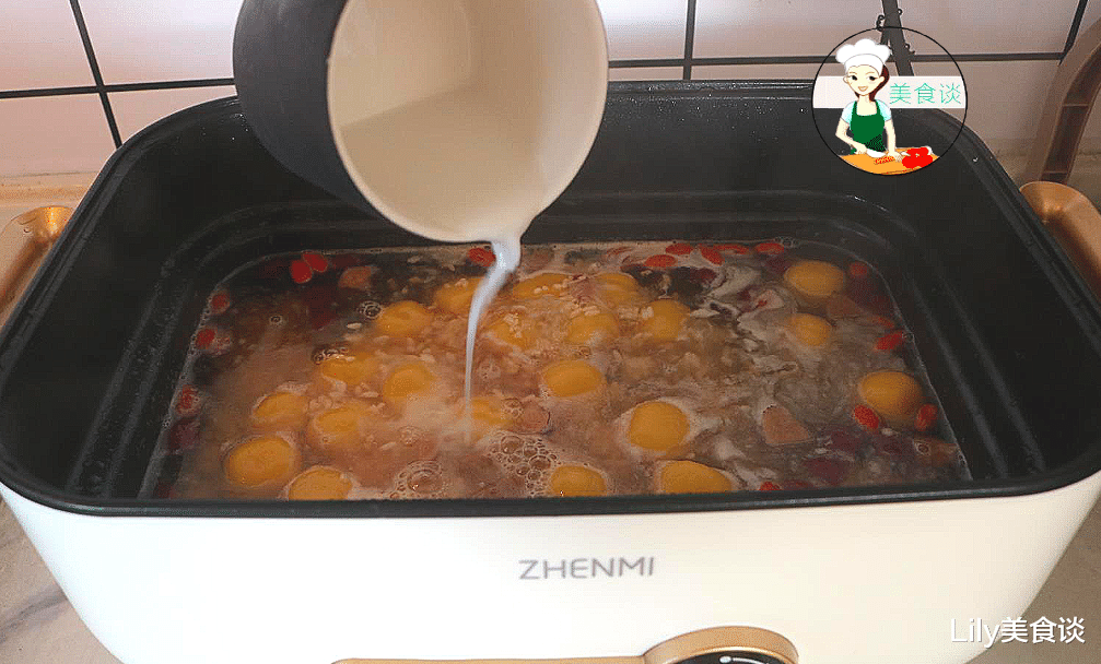 聚餐|天冷，女人要多吃它，比红枣阿胶强！暖胃补气血，对女人特别好
