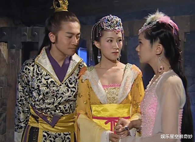 [刁蛮公主]《刁蛮公主》14年后，女一凉了、女二不温不火，女三却成当红女星