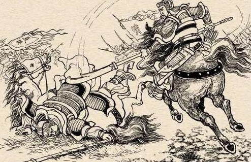 『张郃』张郃后期为何能成为无敌的存在?