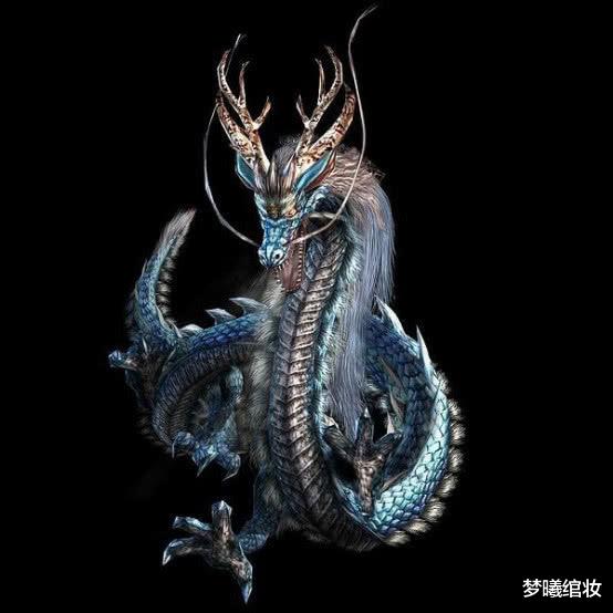 考古学家|考古学家找到龙的原型，它们或是地球上的一种水生爬行动物