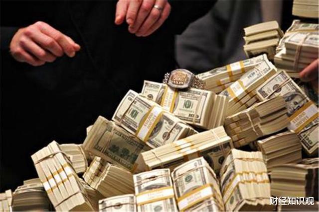 [美国国债]中国减持1200亿美债，为什么不“一抛到底”，将万亿美债“清空”