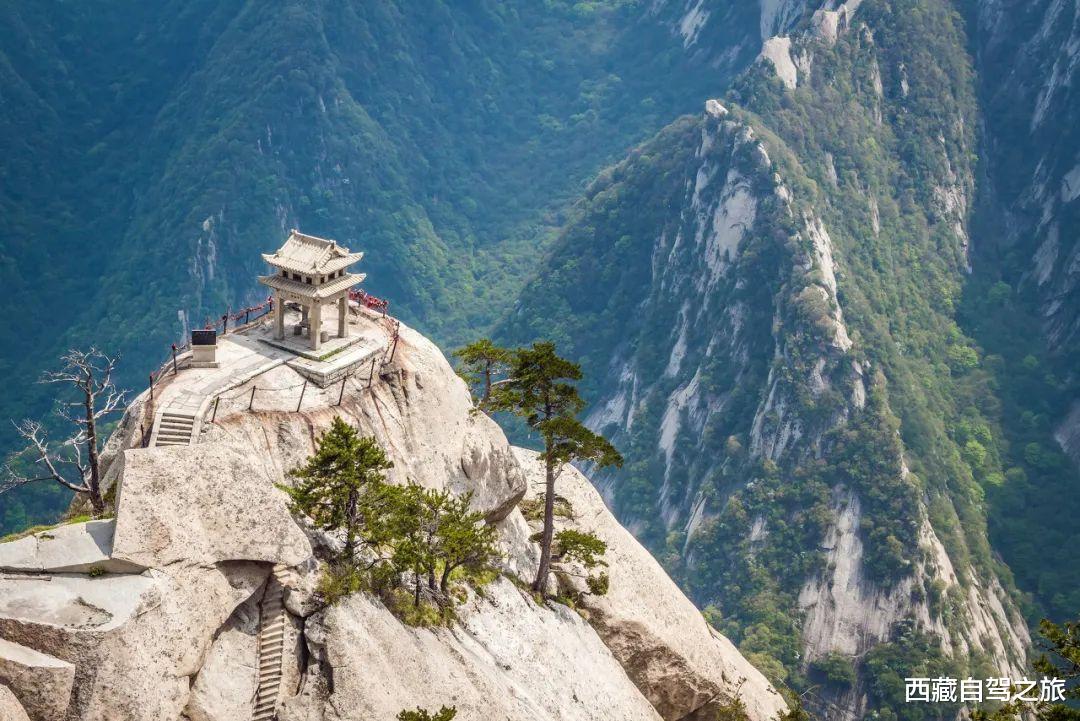 衡山|我国必去的这100个AAAAA景区，截止2020年你去了多少个！？