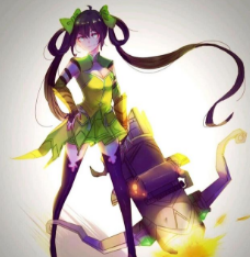 ▲王者荣耀里最强的四大射手，攻速流厉害还是暴击流强势？