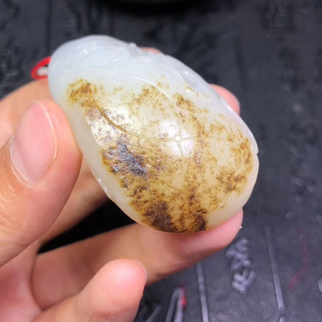 和田玉籽料|和田玉行业，那些不为外人所知的内幕和现状