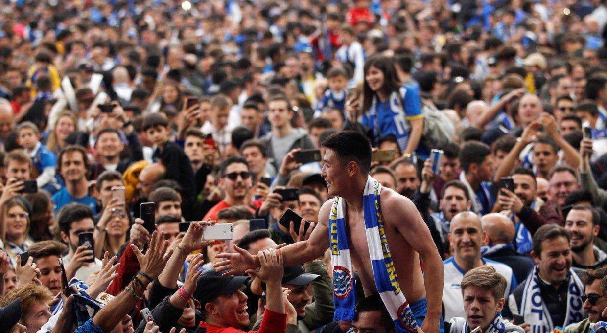 武磊：88分钟打入绝平球！武磊第一替补又一次证明自己，关键时刻很给力