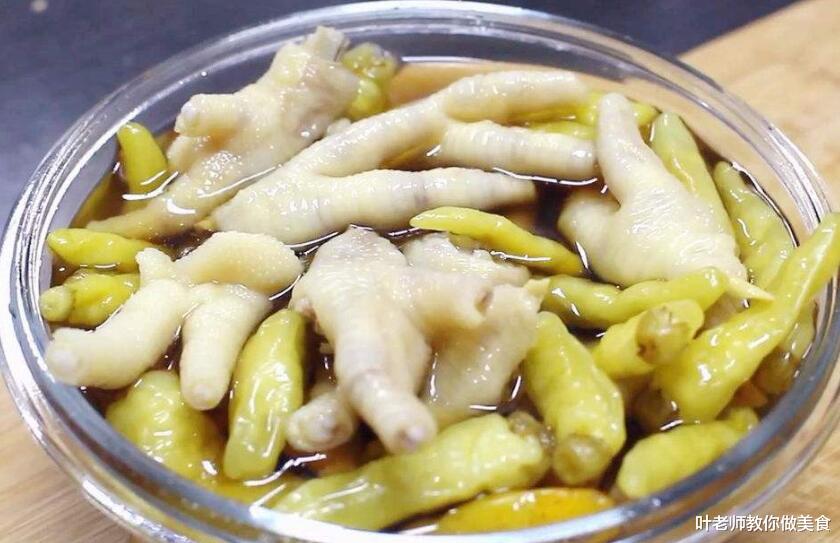 [鸡爪]立夏后凉菜不用买，10款经典凉菜做法配方起底，简单易学干净卫生