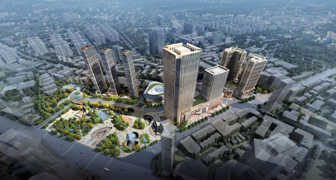 刚刚！鼓楼纯新盘绿地海珀·紫金摇号结果出炉，明天选房！