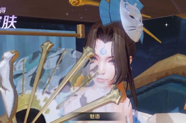 『不知火舞』火舞新皮肤上线仅一天，百万玩家入手却后悔，原因让人笑出鼻涕泡