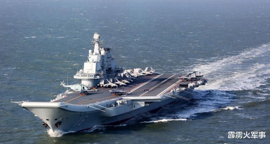 「库兹涅佐夫号」曾拒绝对华出售核心技术，如今再困难也不求助，难怪美军也忌惮