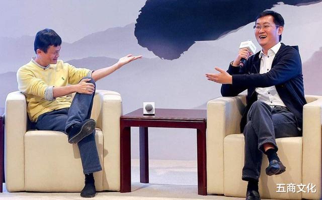 腾讯|被踢出局?阿里领先腾讯三个百度!BAT组合彻底“散伙”