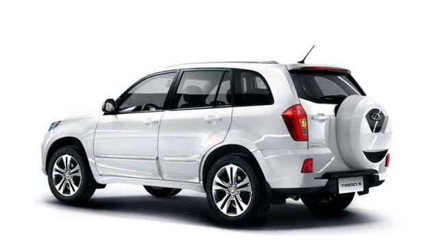 瑞虎3|奇瑞瑞虎3：我到位了，降到4.99万，四轮独悬配CVT，真没