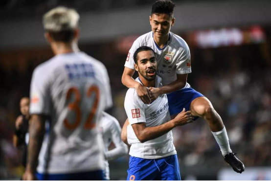 [中超]形势反转，原本在鲁能黯然离队，未来或将成为中超热门