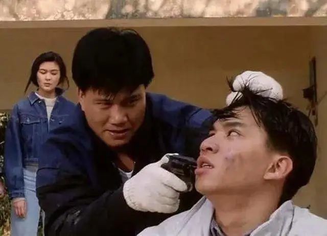 惠英红|古惑仔东兴何勇，被惠英红称作“人生污点”，年过半百仍娶娇妻