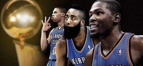 威斯布鲁克|雷霆三少谁最好防?