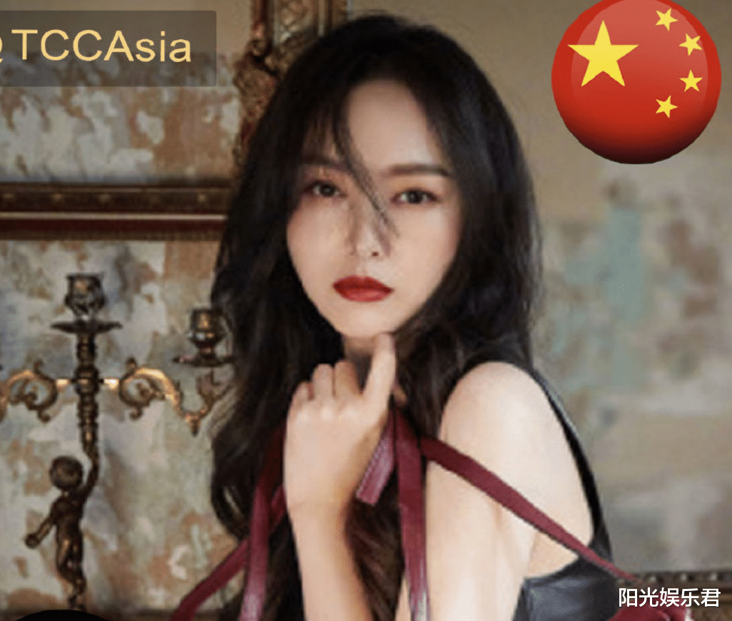 杨幂|亚太区最美100张面孔，热巴第八，赵丽颖第十二，杨幂名次出乎意料