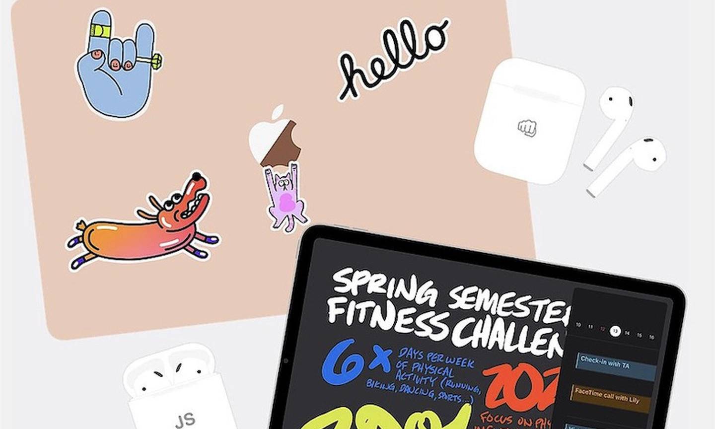 AirPods|赠品价格低了但热度却更高，苹果开启教育特惠，Airpods免费送