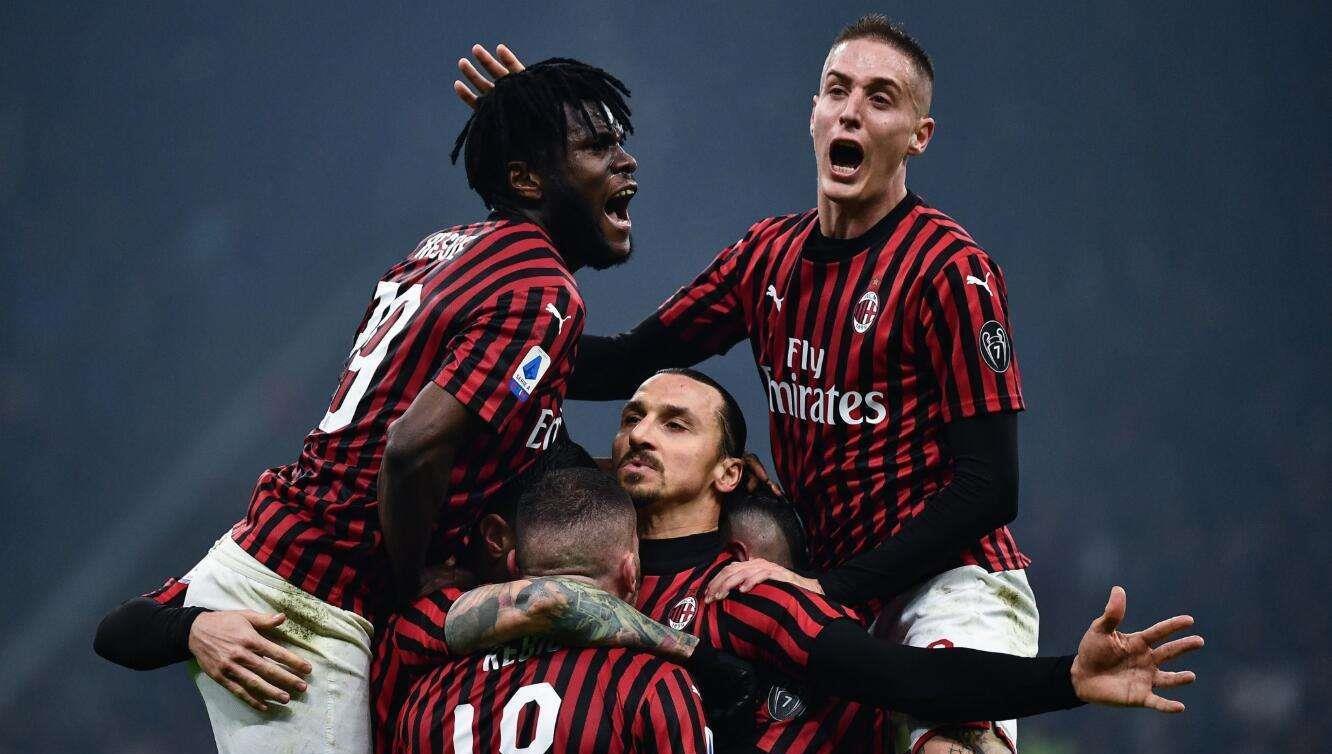 罗马|意甲第5轮——米兰势如破竹，罗马溃不成军