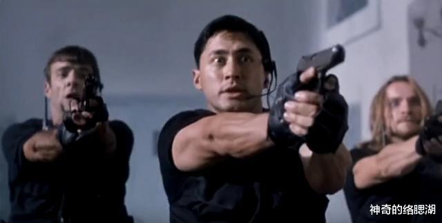 元奎:1998年,元奎为李小龙之女拍了部经典,却成何冠昌的最后一部港片