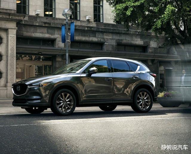 「4s店」马自达终于爆发了！新车比凯美瑞漂亮，2.5T仅18万迷倒一片