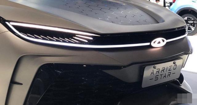 新车|奇瑞改装车要量产？艾瑞泽GX平台打造，网友：奇瑞版兰博基尼