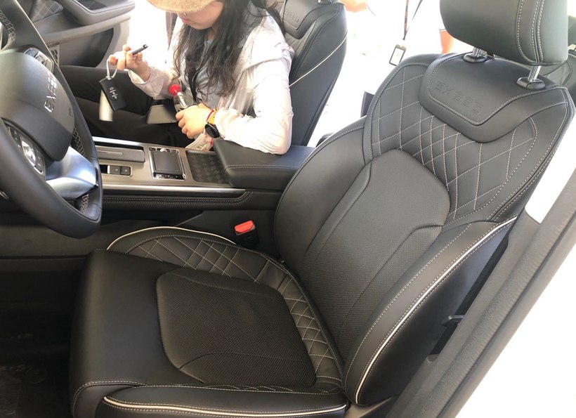 奇瑞汽车|不愧是“奇瑞王”，5米级车身，2.0T爆发390牛·米，10月上市