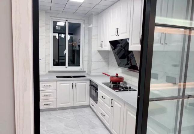 95后|95后小夫妻装修有分歧，商量后决定自己装，效果满意