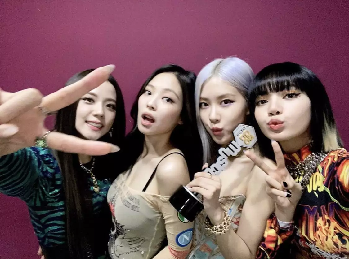 blackpink|BLACKPINK又破纪录！今年第3次进入单曲榜前40名