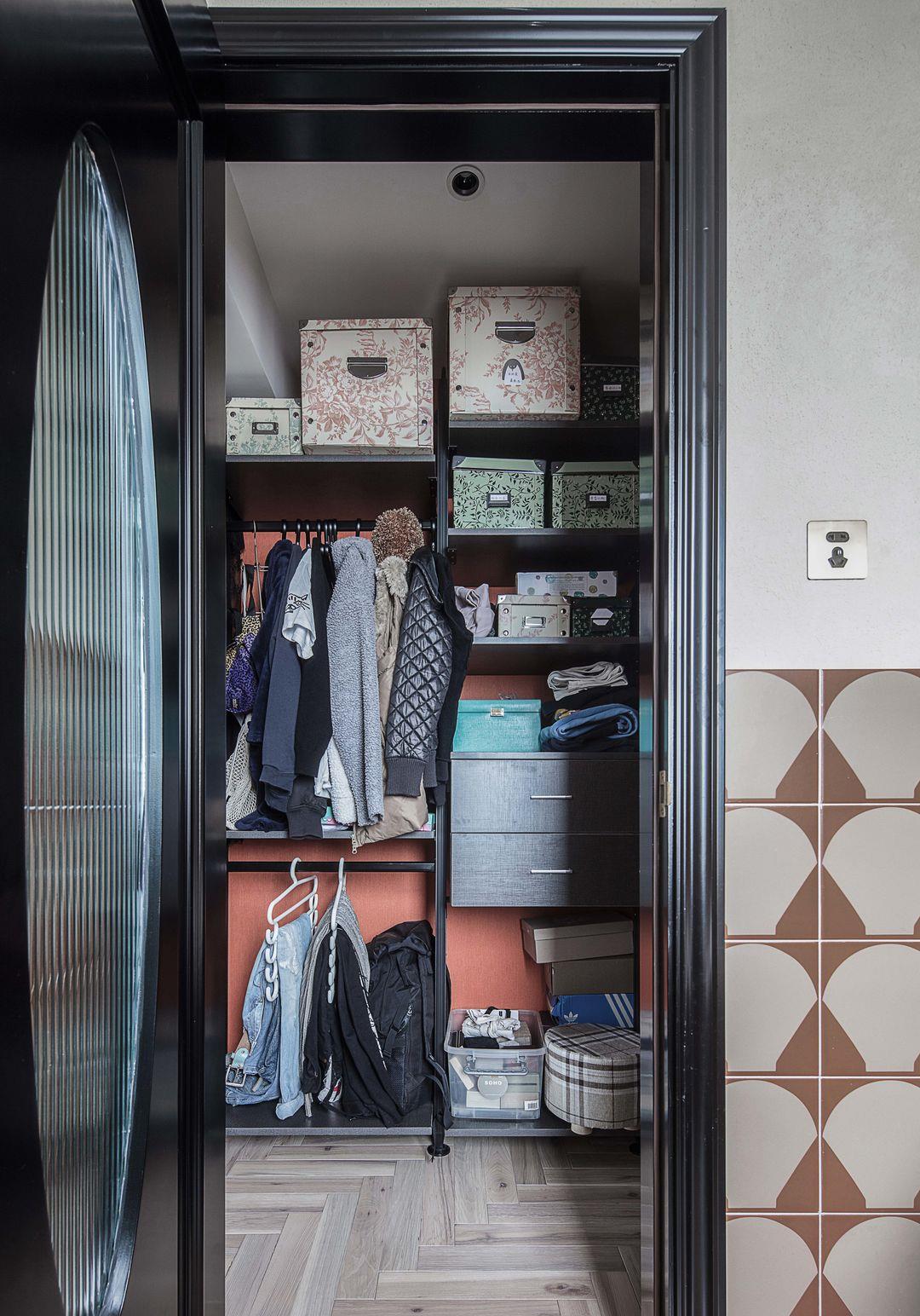 退休|上海夫妇120㎡的家，坚持沙发不靠墙，完工挤出一个小餐厅！机智