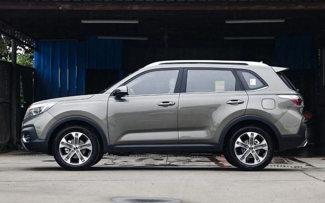 日产逍客|无短板,配置高,为什么说起亚智跑比逍客更适合家用