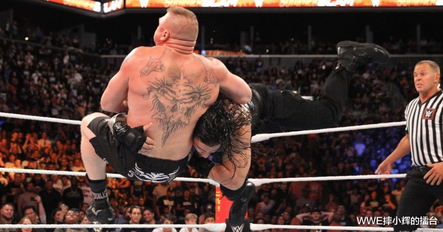 布洛克·莱斯纳|WWE回归无望! 布洛克莱斯纳已和其他公司签署新合约!
