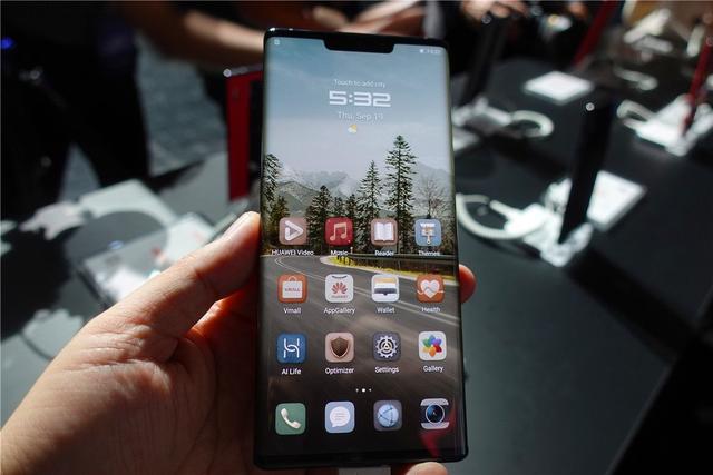 华为mate30|用了两年的XR终于换上Mate30P，上手百天后：明显的优缺点不吐不快