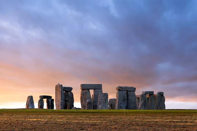 巨石阵|没有外星人！巨石阵神话宣告破灭！！