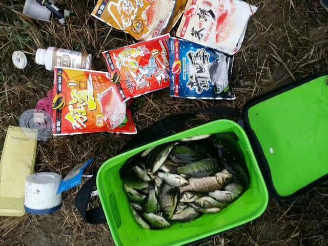 『』【多年垂钓心得】浮漂篇