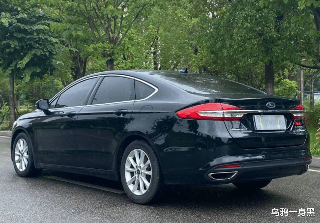 蒙迪欧|买雅阁不如买它，20万降至14万，一脚207马力，比奥迪A6L还稳！