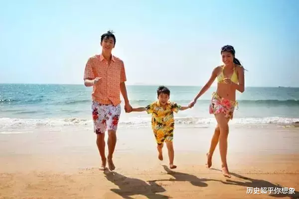 北京市：【老照片】几十年的新老照片对比，你想说什么？