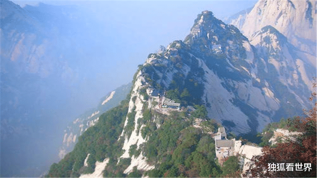 「华山」中国最深藏不露的景区：堪比华山之险，号称被上帝遗忘的人间仙境