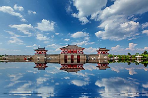 苏联|定都北京不是毛主席的意思，他心目中的首都是这几个，你觉得呢？
