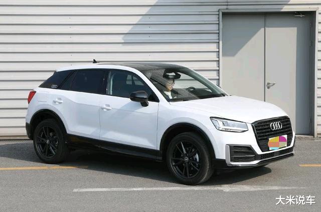 「英朗」奥迪不愧是“价格屠夫”!直接降至15W,关键还是新款SUV