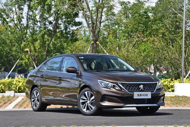 标致408|标致408：我真挺不住了，跌到7.98万了，已经赔本了