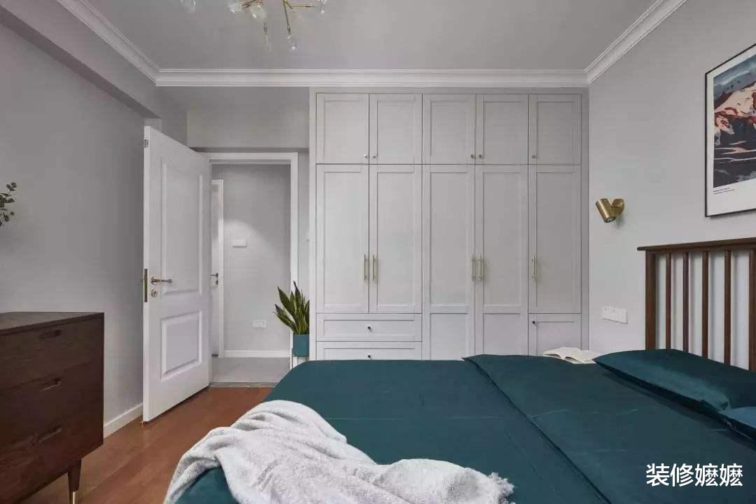 抽油烟机|衣柜做到顶万万要装这个东西，一听老木工的话，才知我家没装