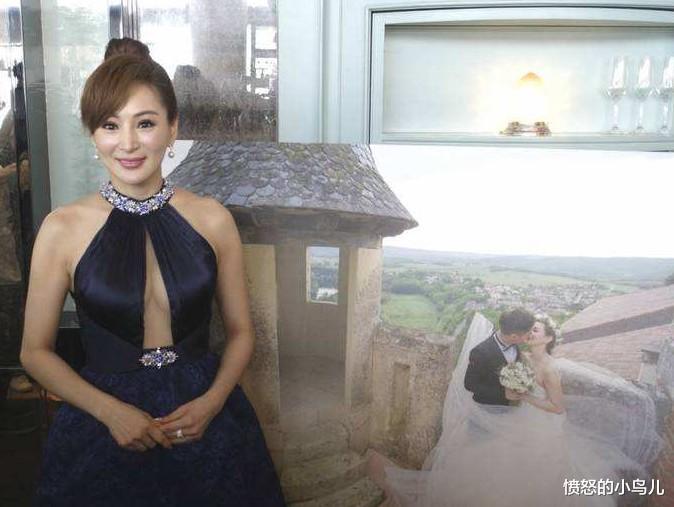 罗霖|55岁罗霖厉害了，前亚姐冠军离婚带仨娃，遭前夫抛弃后再嫁豪门