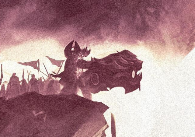 黄忠@王者荣耀：五虎将新皮肤登场，新手买黄忠，钻石买赵云，高手都选他