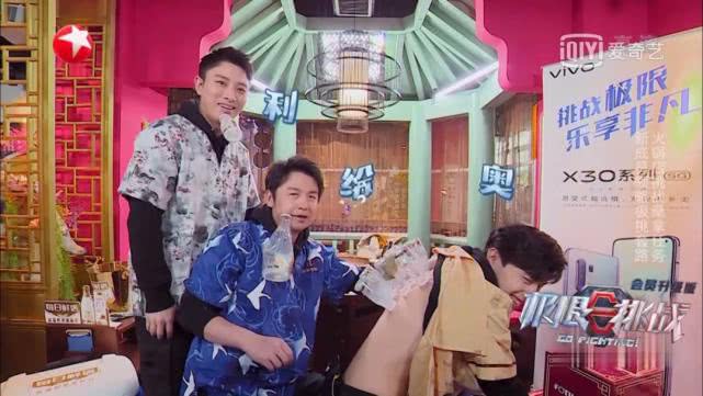 「极限挑战」《极限挑战》丢脸丢到国外了，曾经的神作也要走到末路了吗？