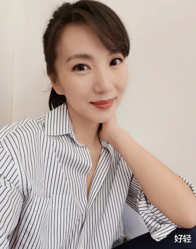 |41岁陈好，1个月减肥15斤，坦言：注意3个细节，你也能瘦！